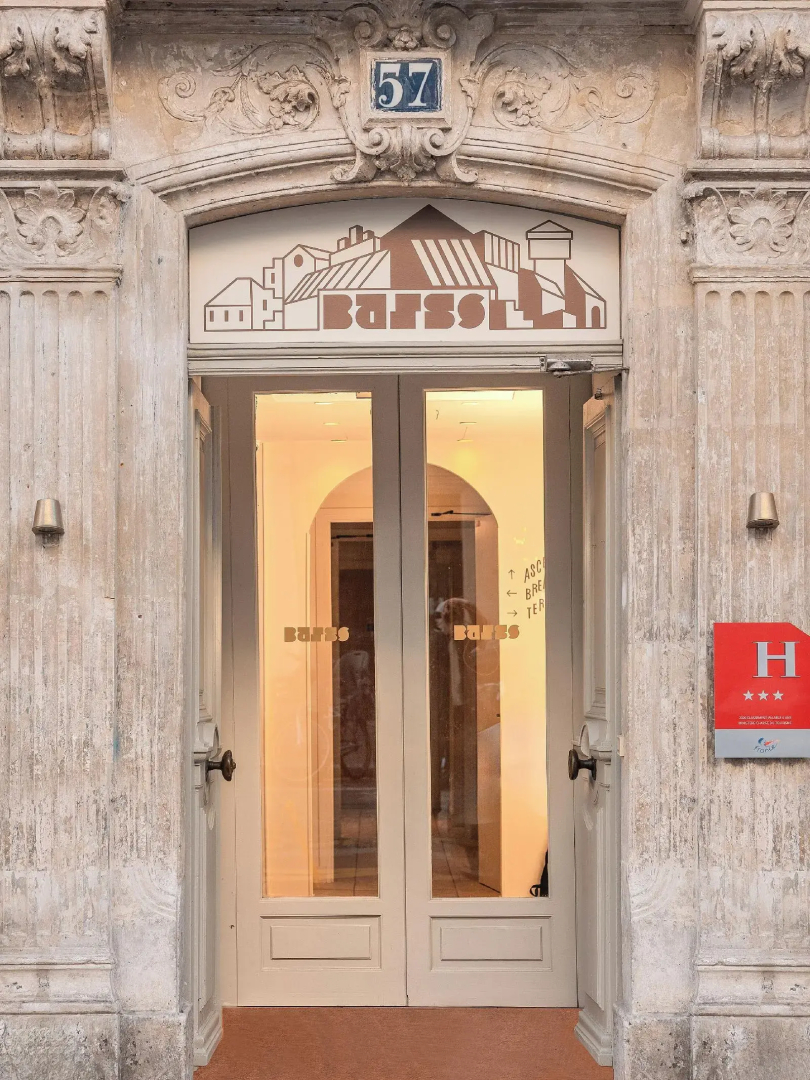 Foto - Hôtel BASSS
