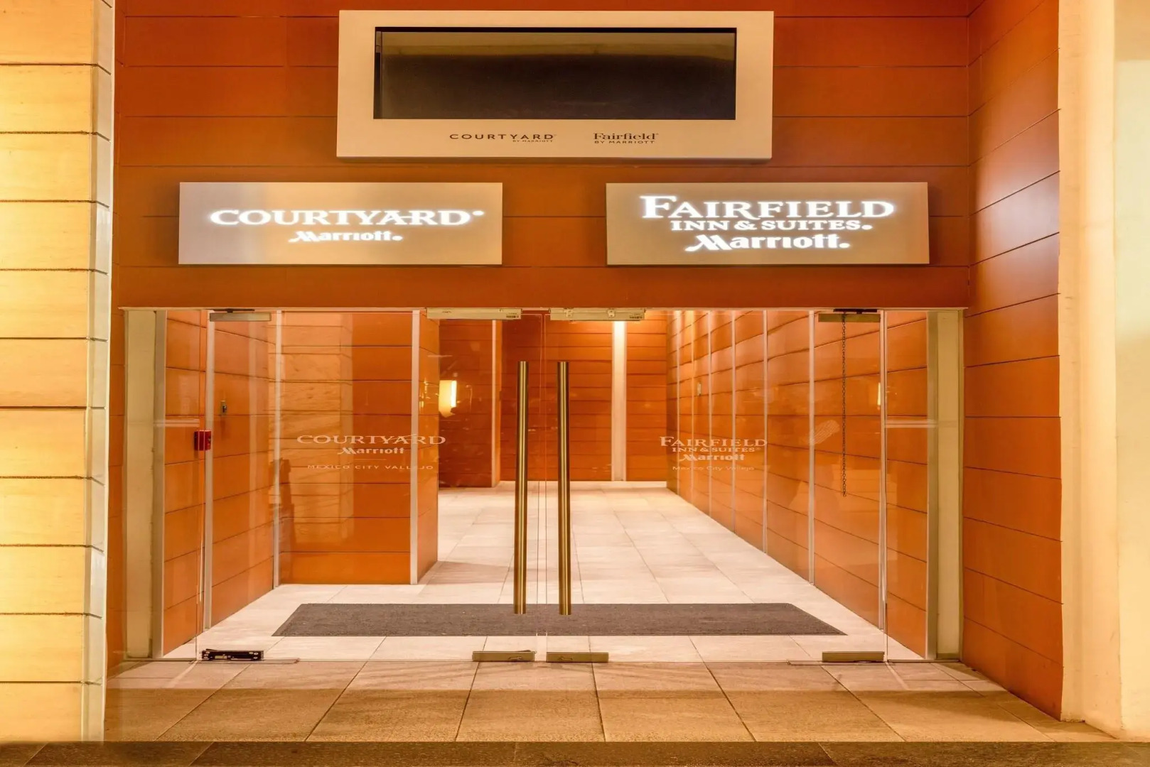 Foto - Courtyard by Marriott Mexico City Vallejo