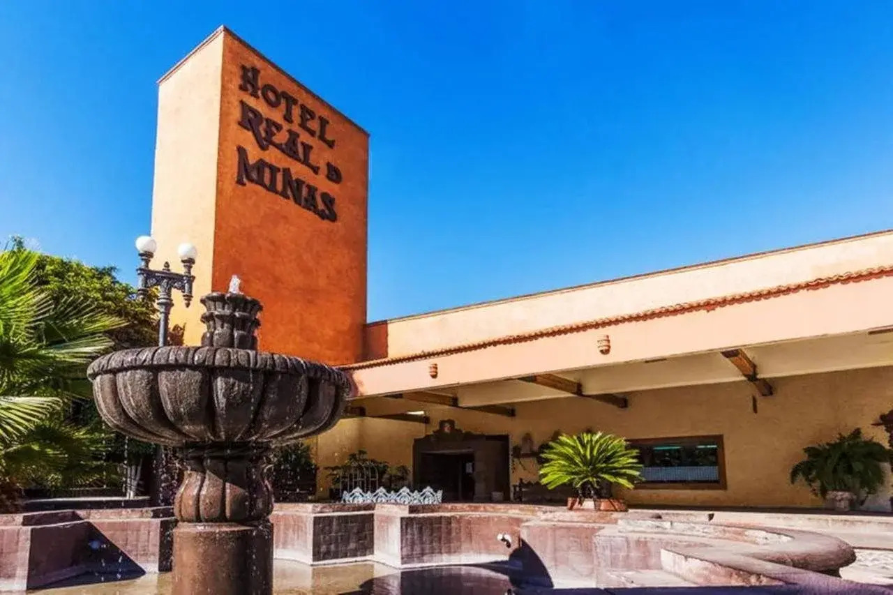 Foto - Hotel Real de Minas Tradicional