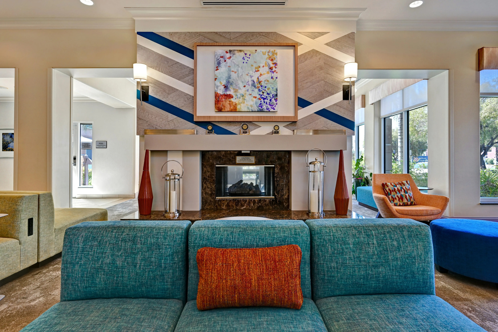 Photo - Hilton Garden Inn  San Bernardino