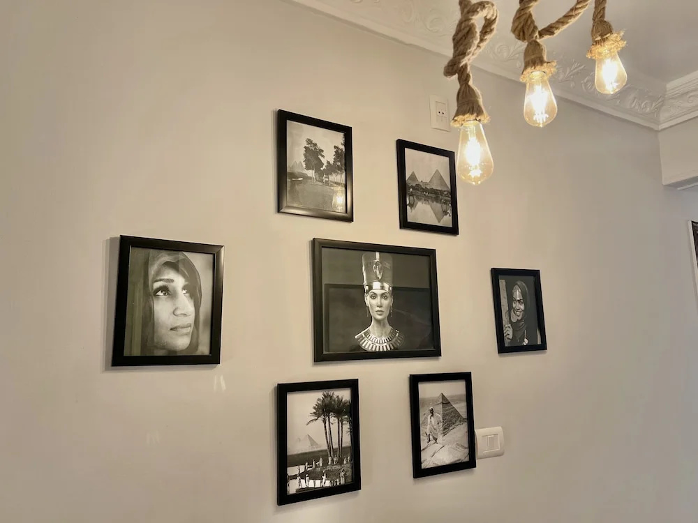 Foto - New Museum Guest House, Pyramids View