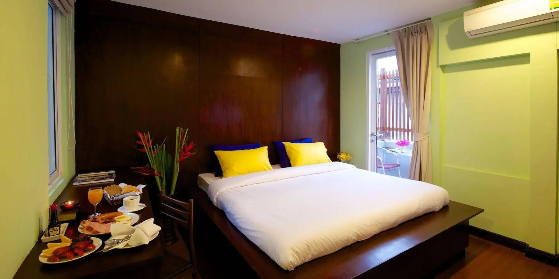 Foto - Sabye Bangkok