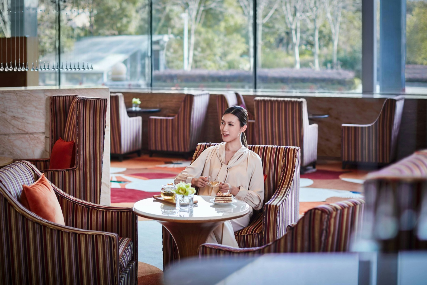 Foto - Suzhou Marriott Hotel
