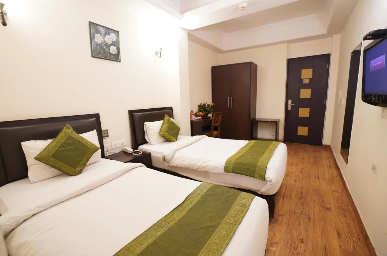 Foto - Airport Hotel Grand Delhi