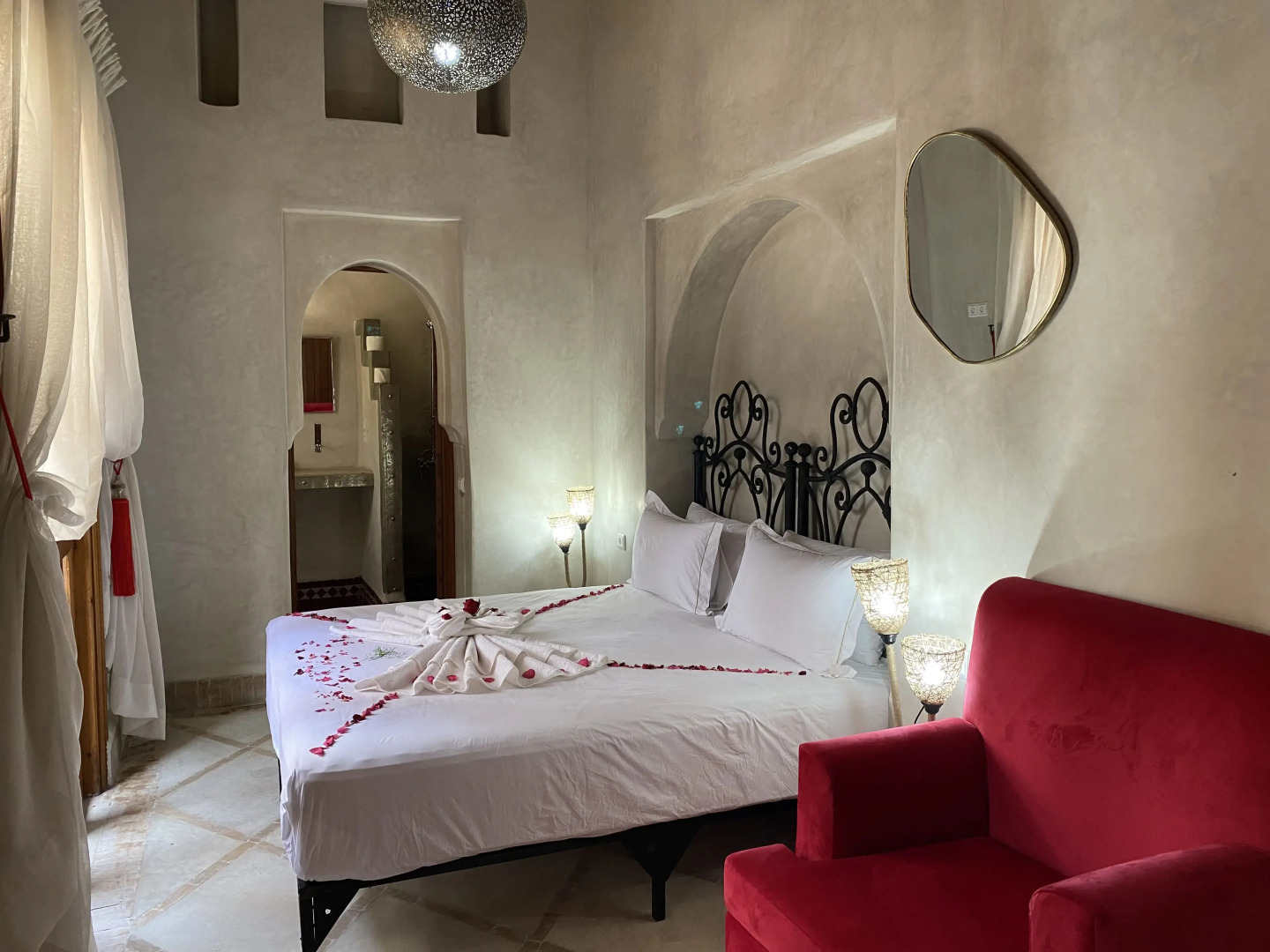 Foto - Riad Bab Yacout & SPA