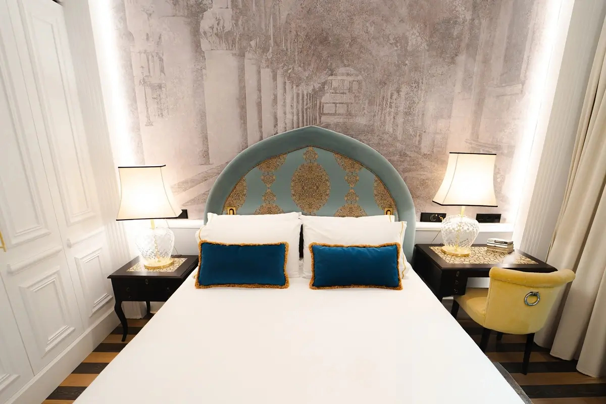 Photo - Gran Hotel Claridge Granada - Preferred Hotels & Resorts