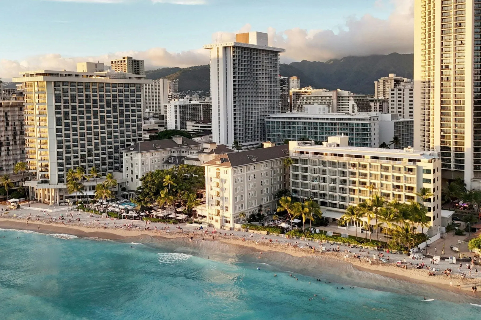 Foto - Moana Surfrider, A Westin Resort & Spa, Waikiki Beach