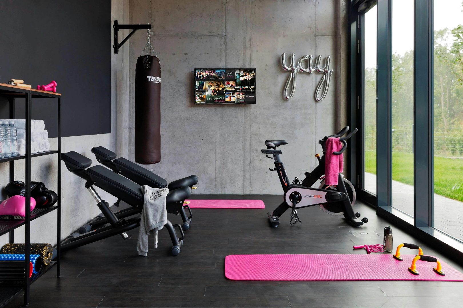 Foto - MOXY Stuttgart Airport/Messe