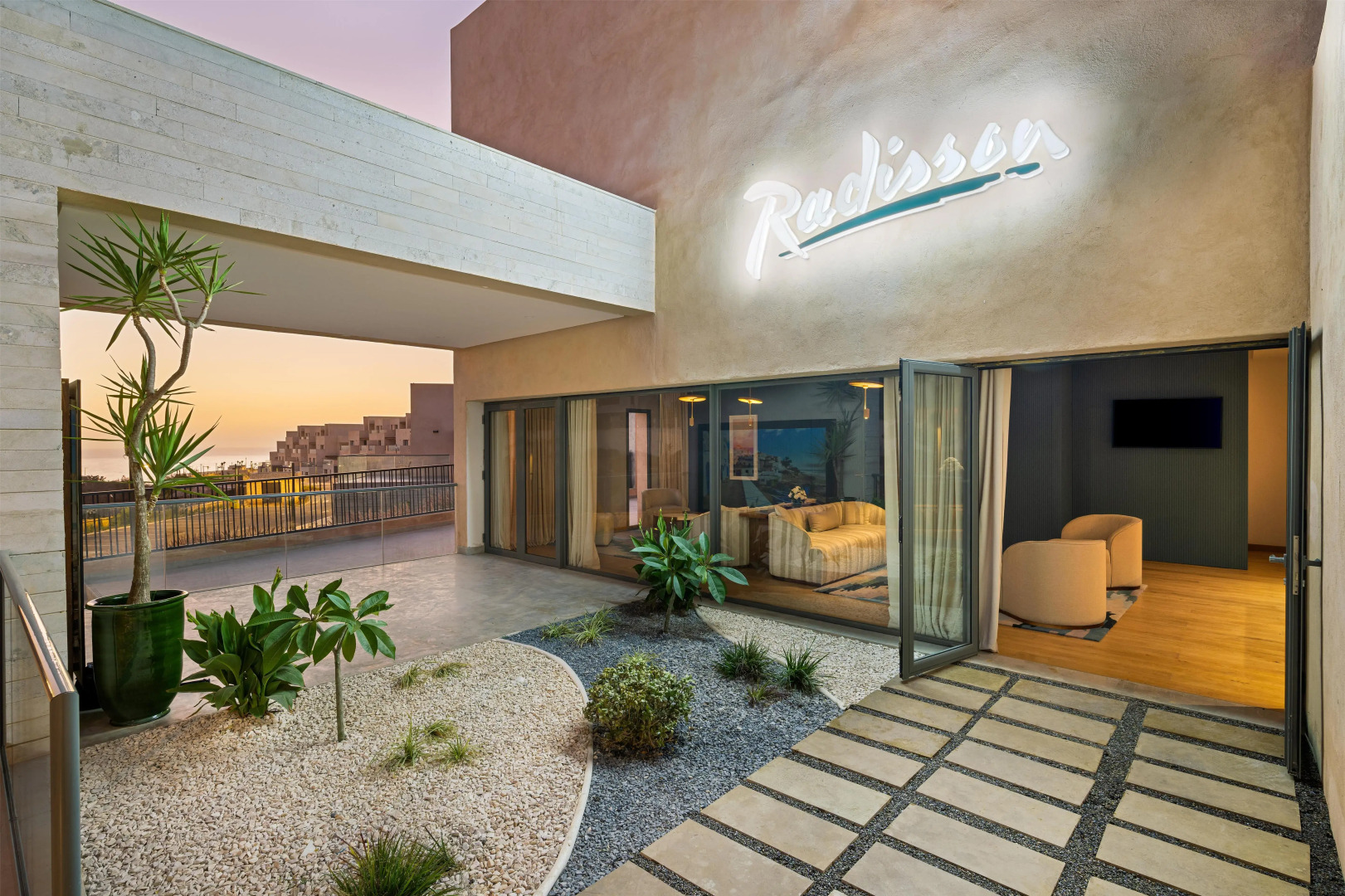 Photo - Radisson Residences Taghazout Bay