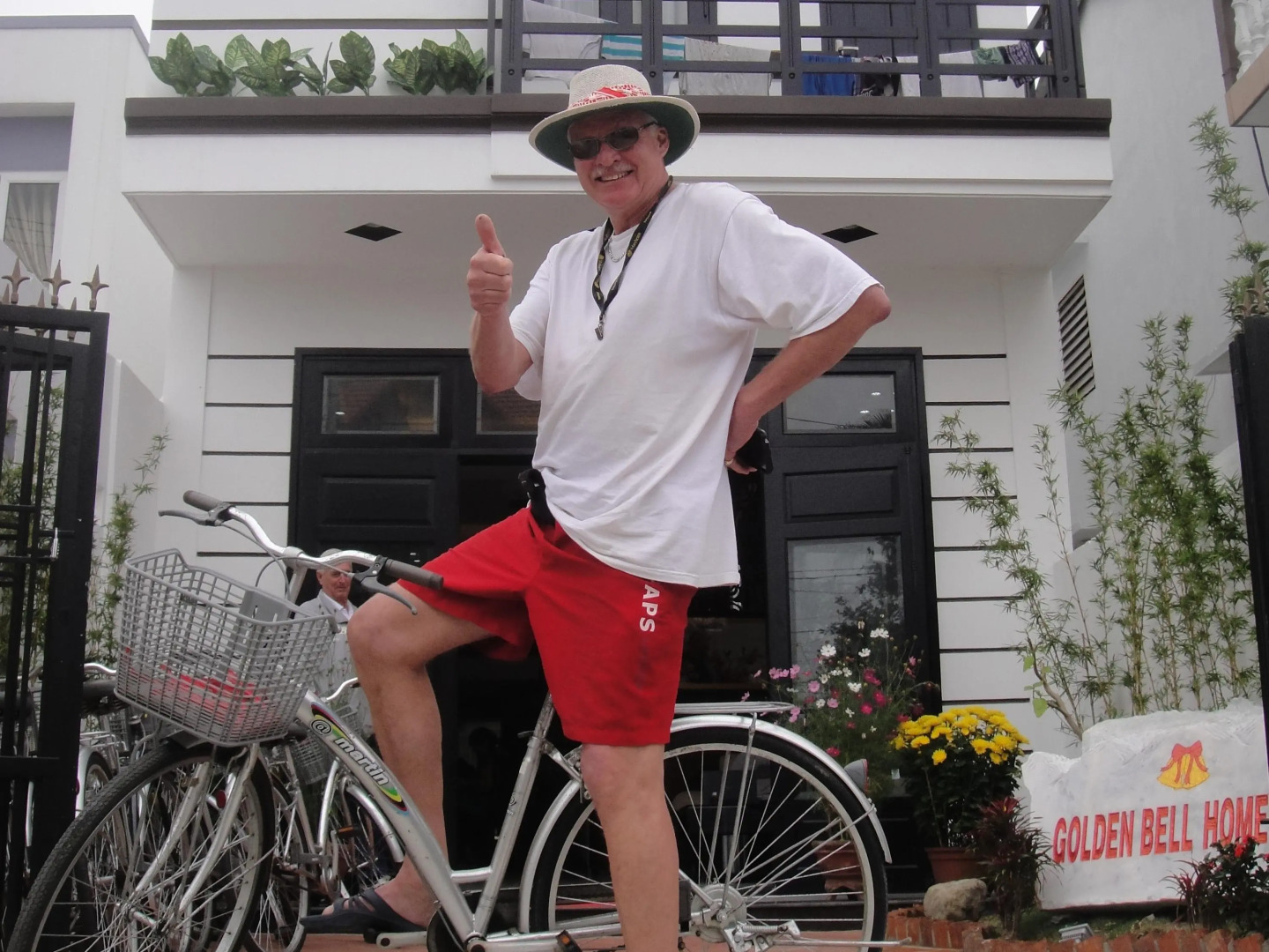 Foto - Golden Bell Homestay