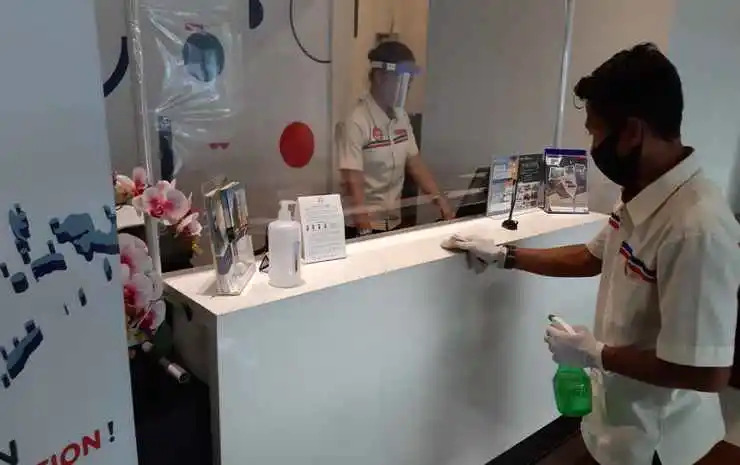 Photo - Cordex Oase Pekanbaru