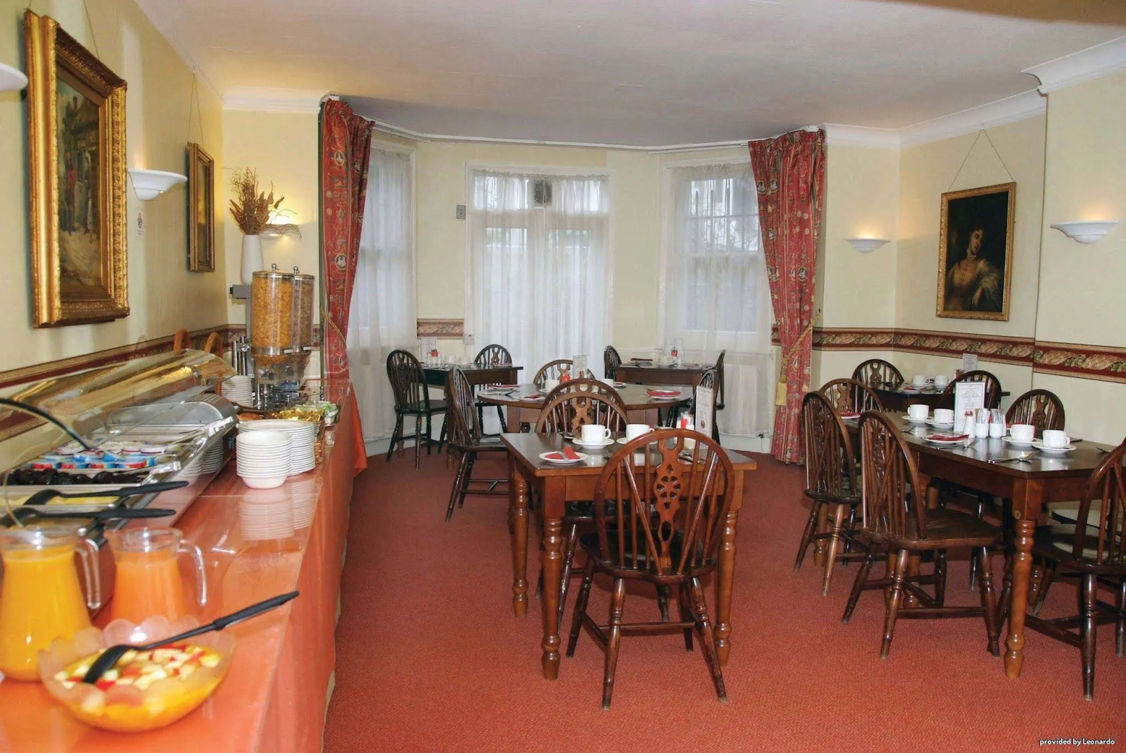 Foto - Best Western Swiss Cottage Hotel
