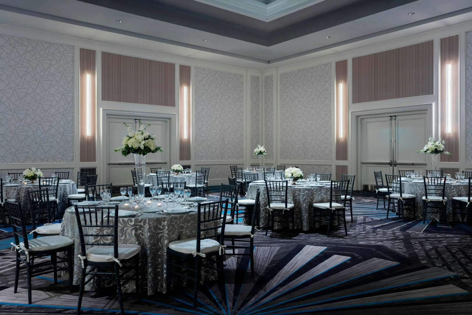 Foto - Crystal Gateway Marriott