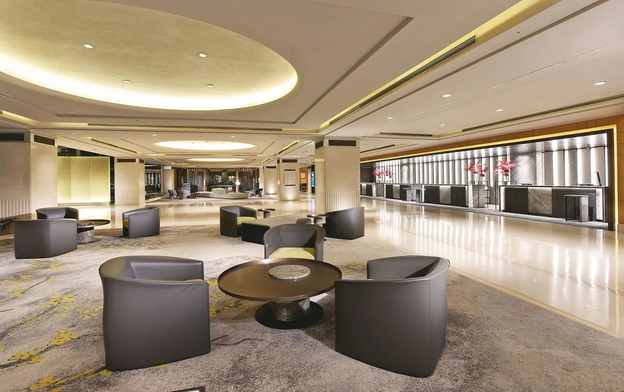 Foto - Sheraton Grand Taipei Hotel