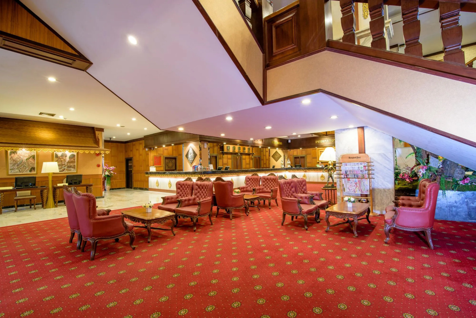 Foto - Alexander Hotel