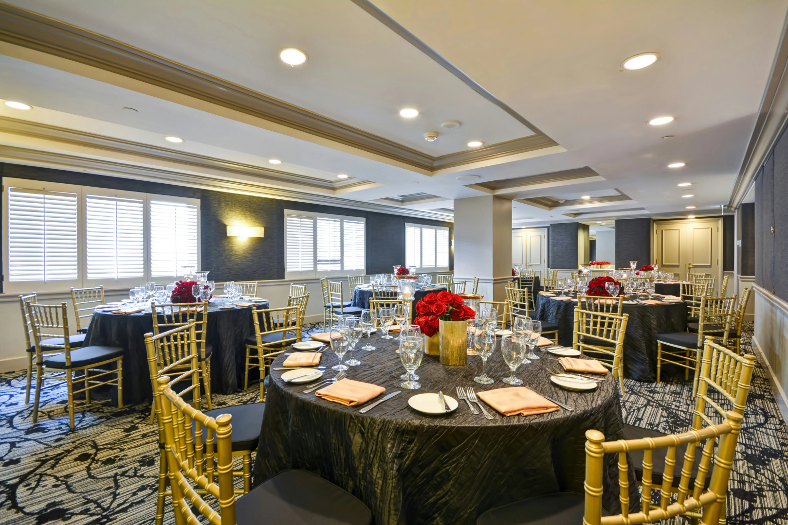 Foto - Hilton Checkers Los Angeles