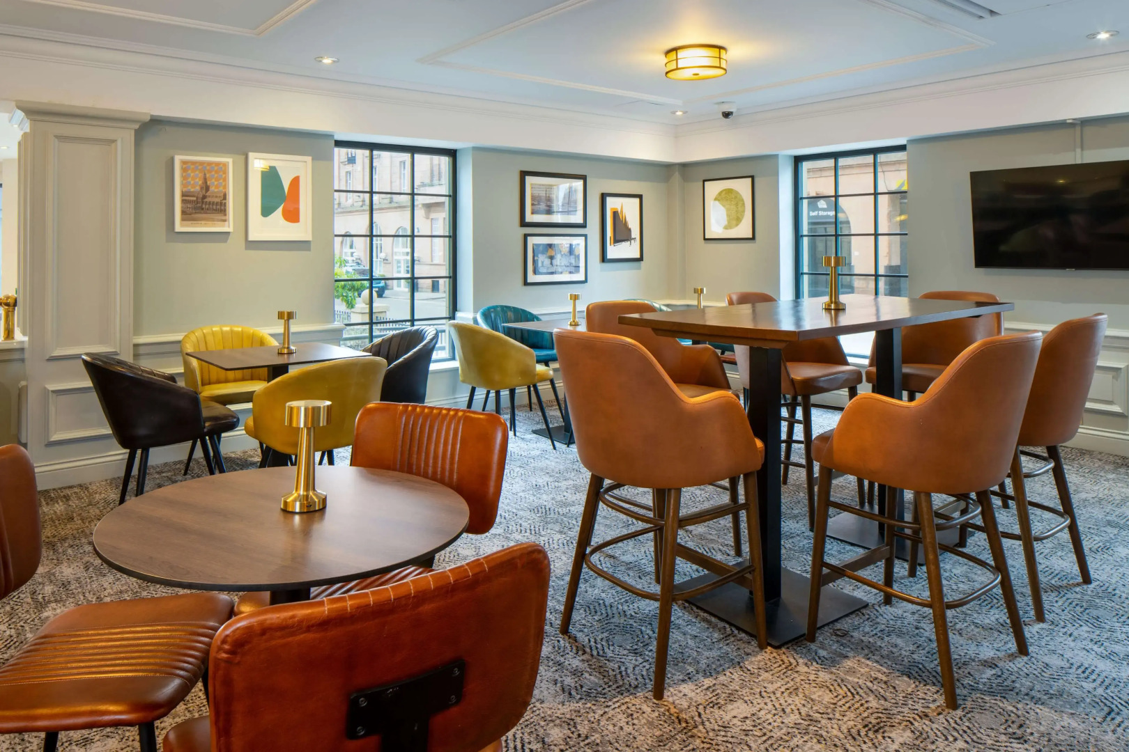 Foto - Glasgow Argyle Hotel, BW Signature Collection