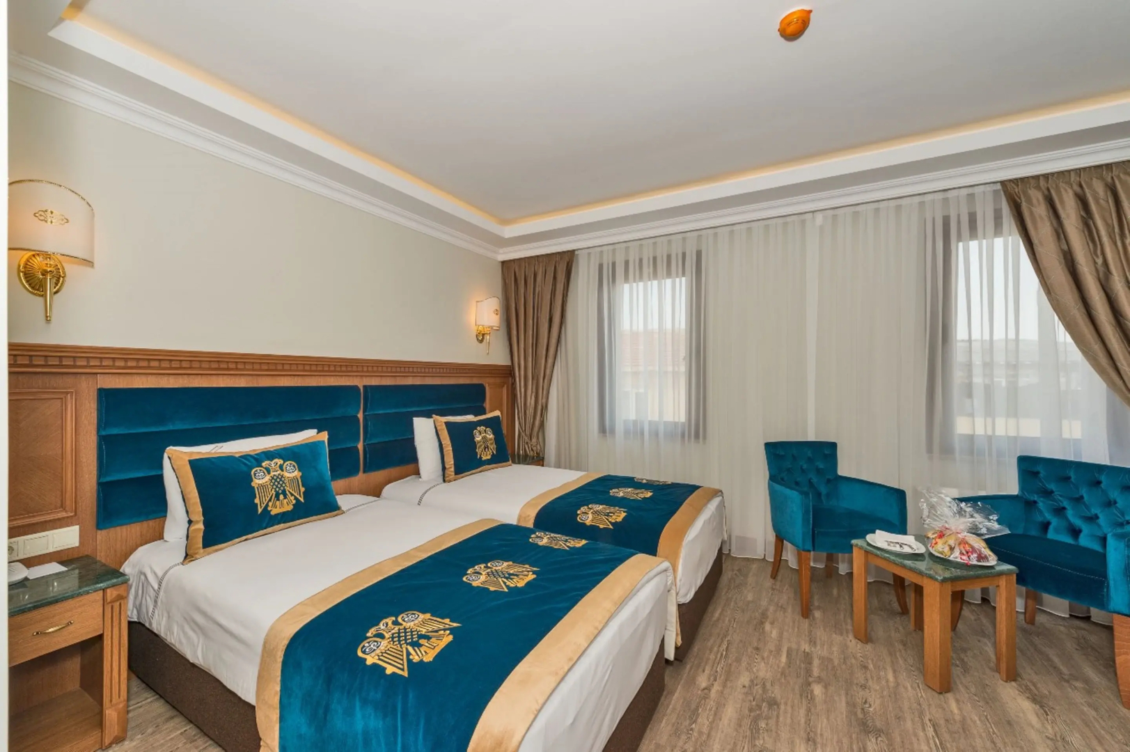 Foto - The Byzantium Suites Hotel & Spa