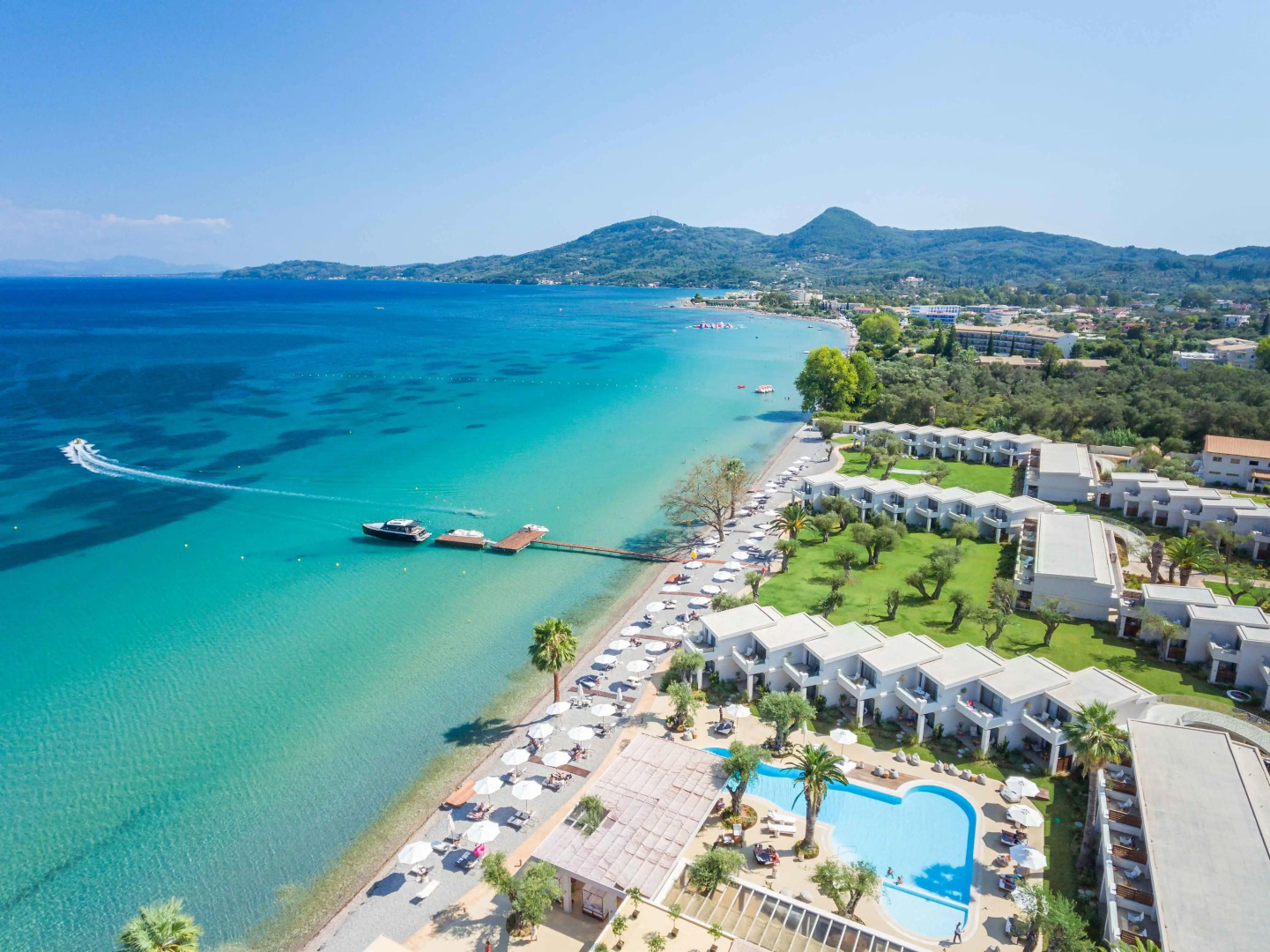 Foto - Domes Miramare, a Luxury Collection Resort, Corfu - Adults Only Resort