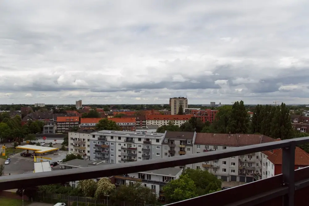 Foto - Base Apartments