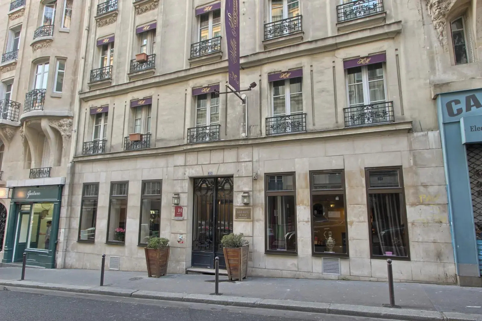 Foto - Villa Margaux Opéra Montmartre