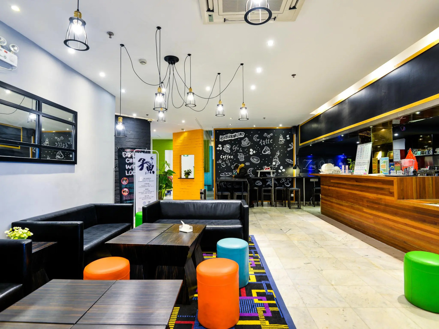 Foto - Shanghai Fish Inn Bund