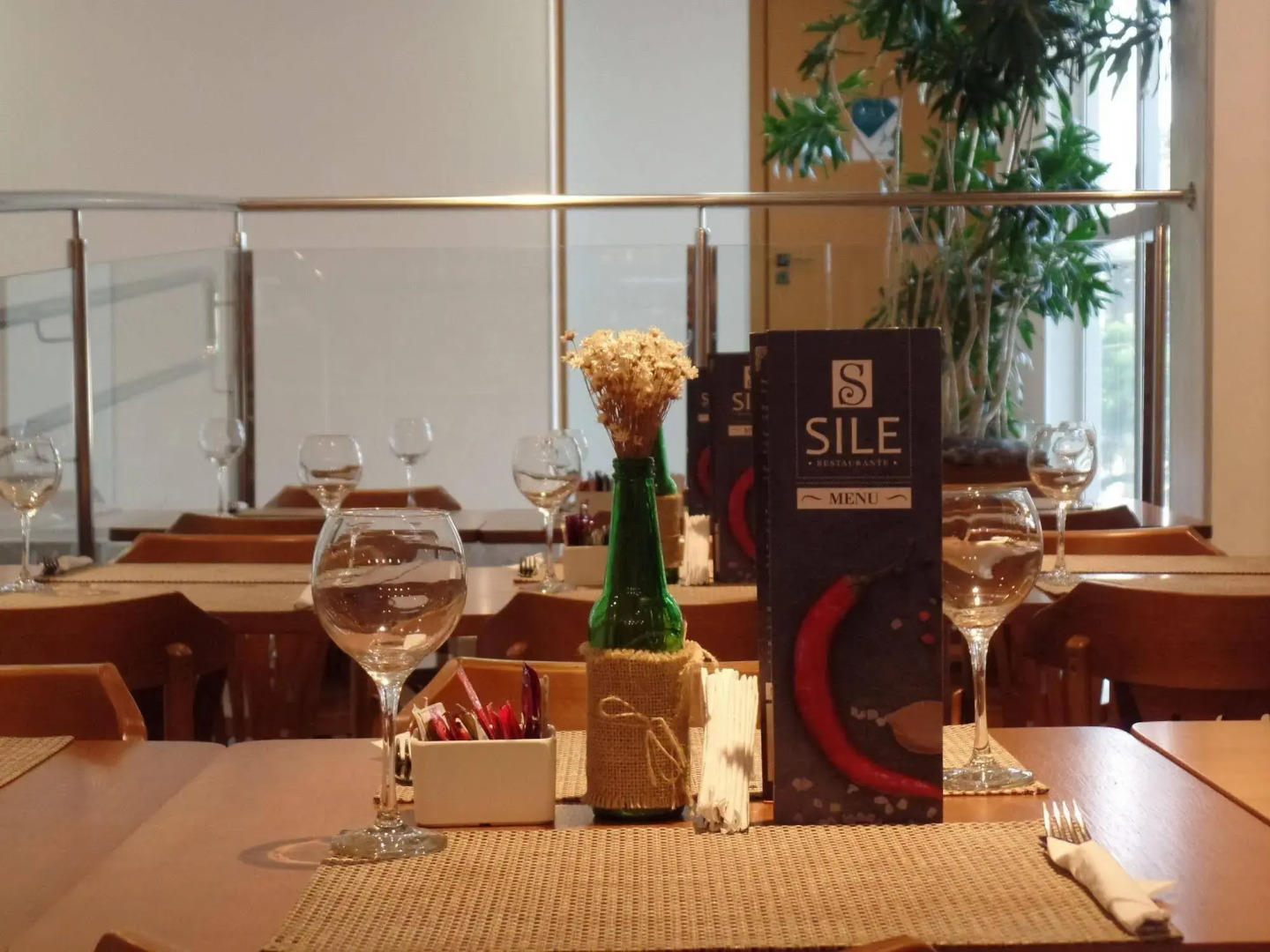 Foto - San Diego Express Barro Preto