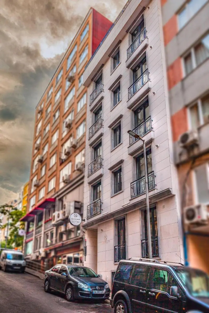 Photo - Norah Suites Hotel İstanbul