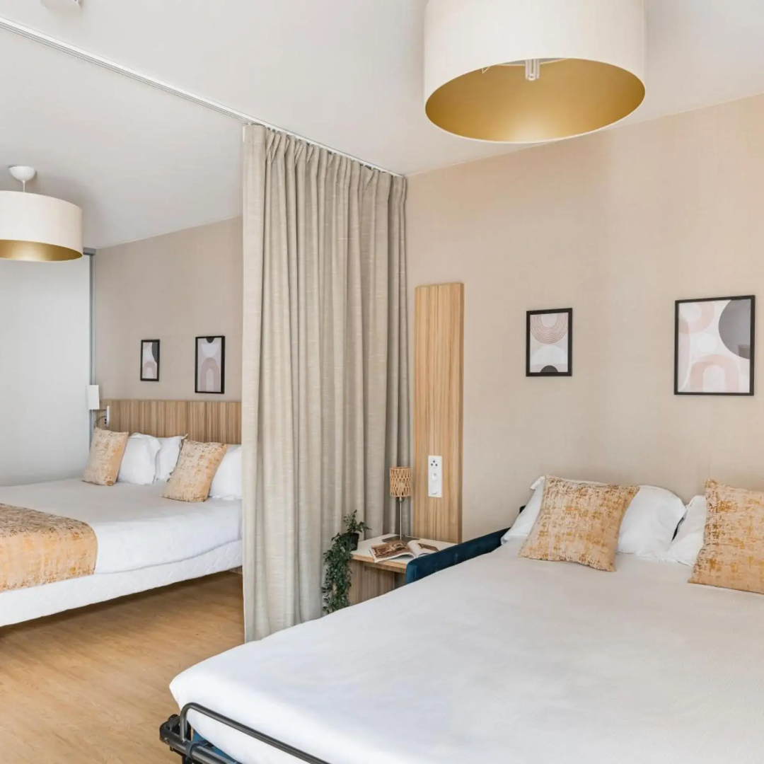 Photo - Appart hôtel Q7 Lodge Lyon 7