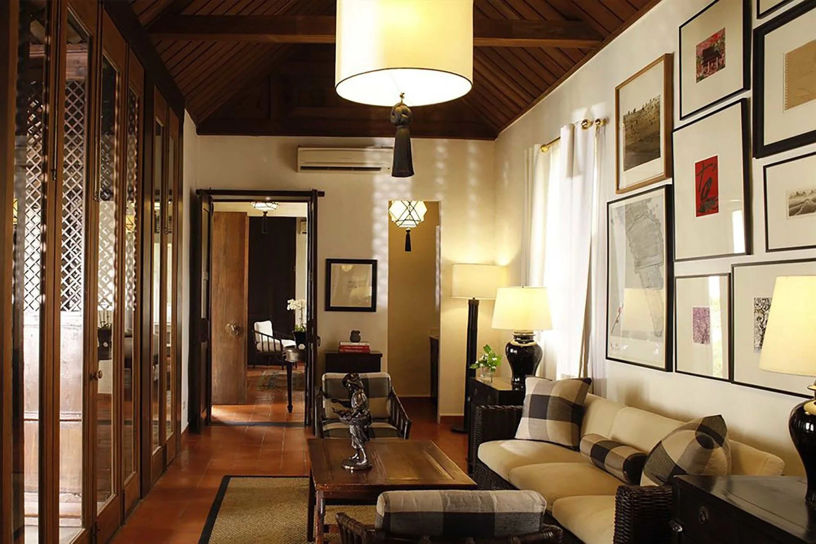 Foto - Rachamankha Hotel