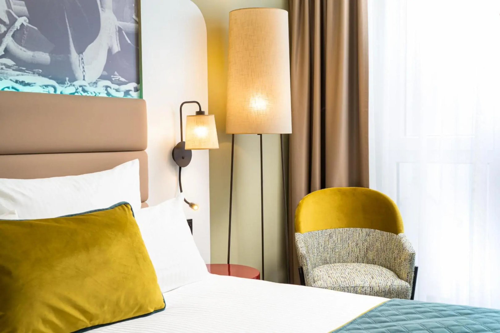 Photo - HYPERION Hotel Hamburg City, Trademark Collection by Wyndham