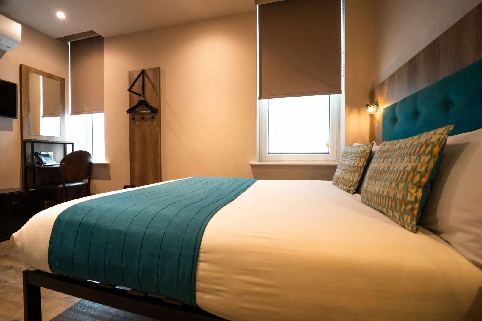 Foto - Euston Square Hotel