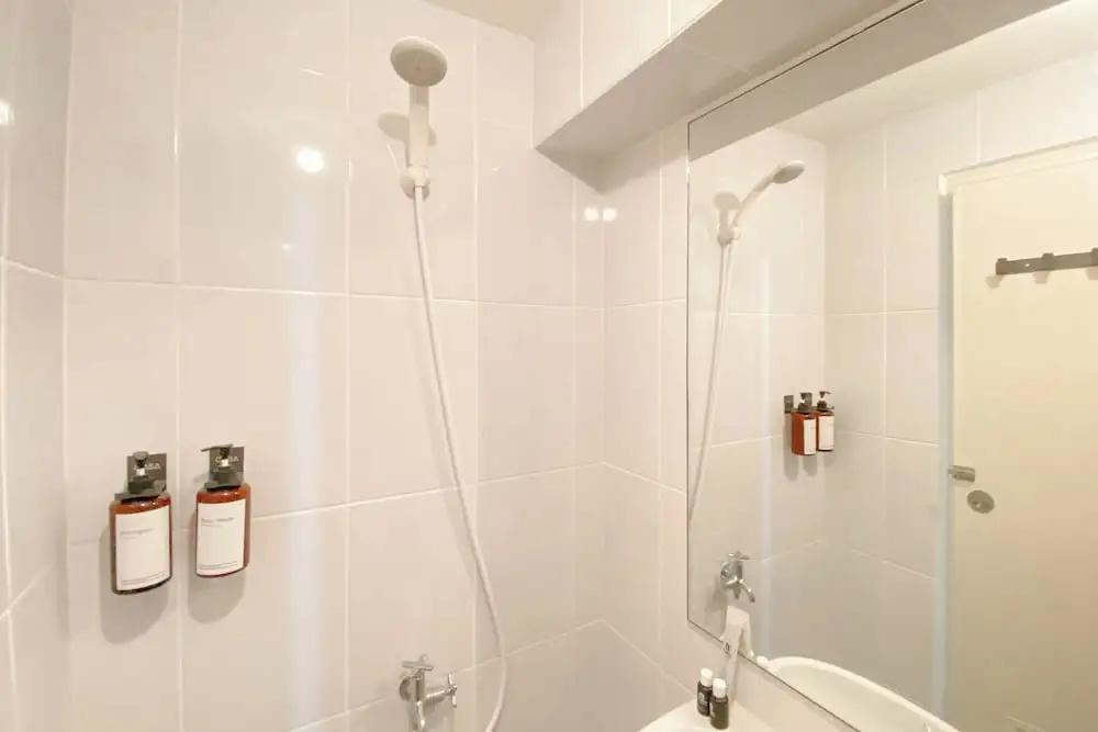 Comfortable and Compact Studio Apartment Tokyo Riverside PIK 2
