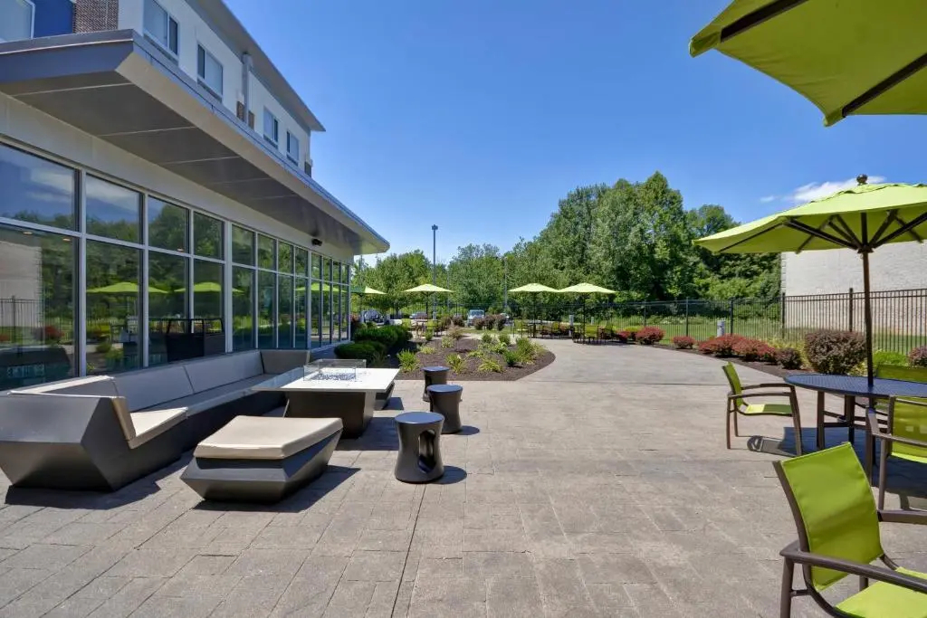 Photo - SpringHill Suites by Marriott Indianapolis Airport/Plainfield