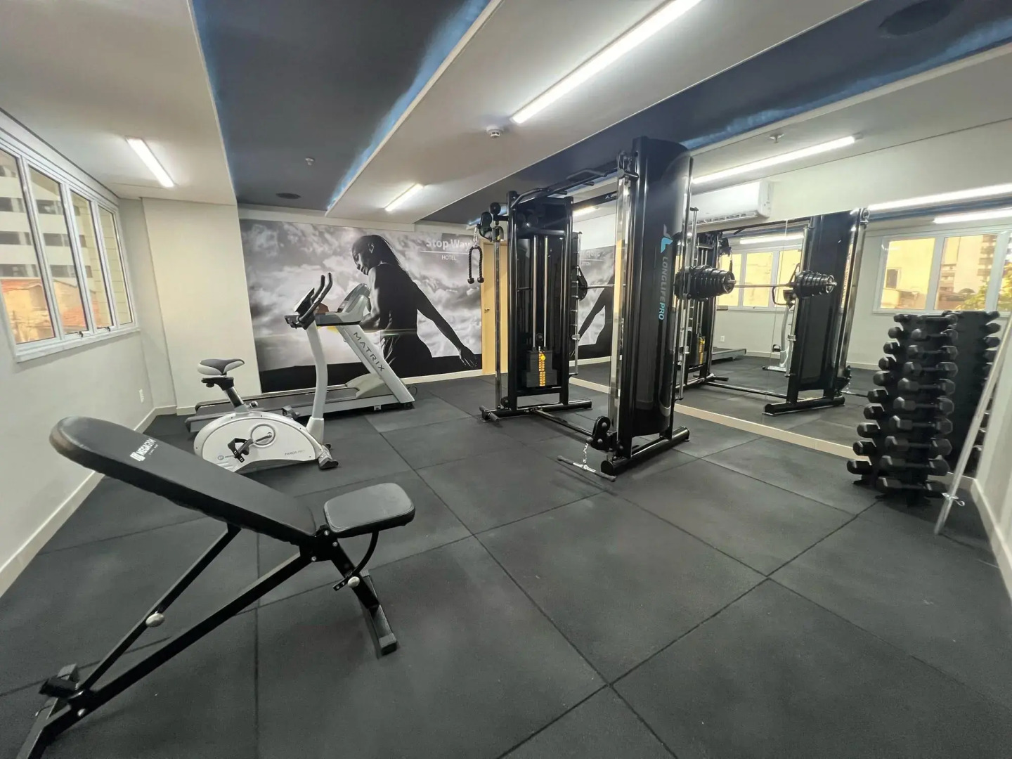 Foto - Stop Way Hotel Fortaleza