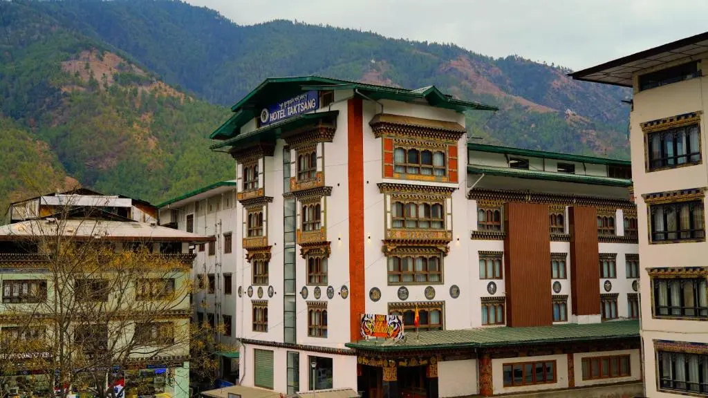 Hotel Taktsang — фото 1