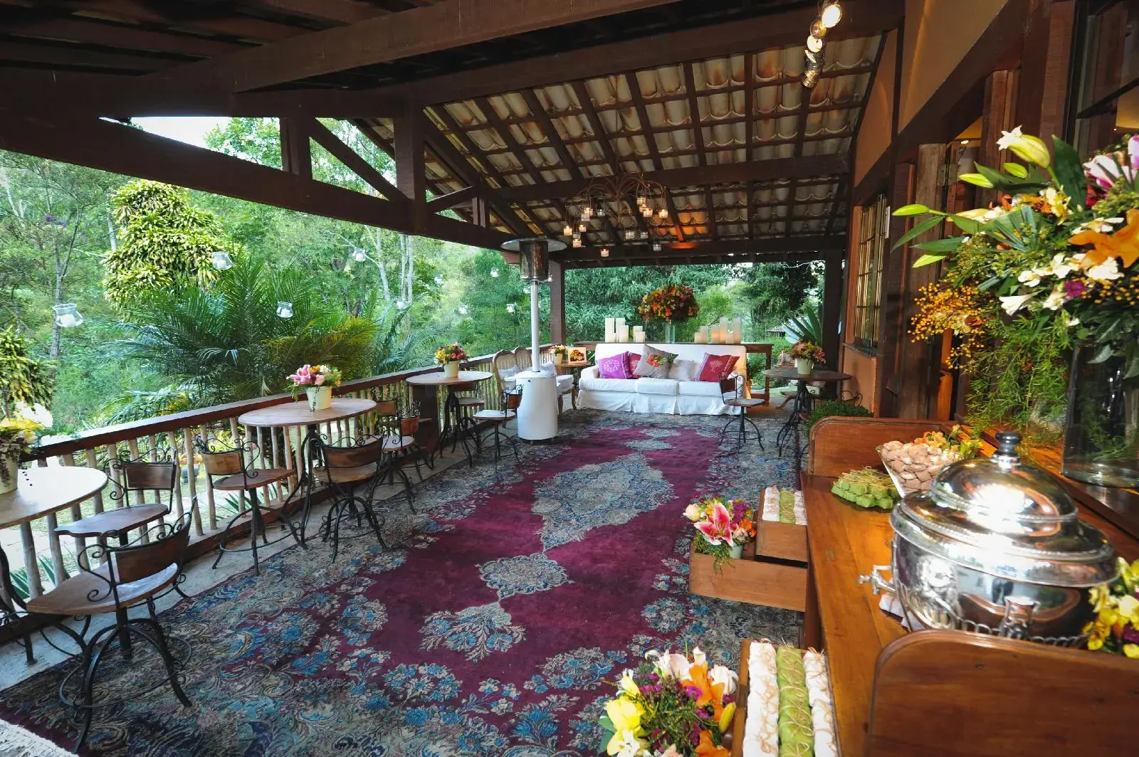 Foto - Pousada Les Roches