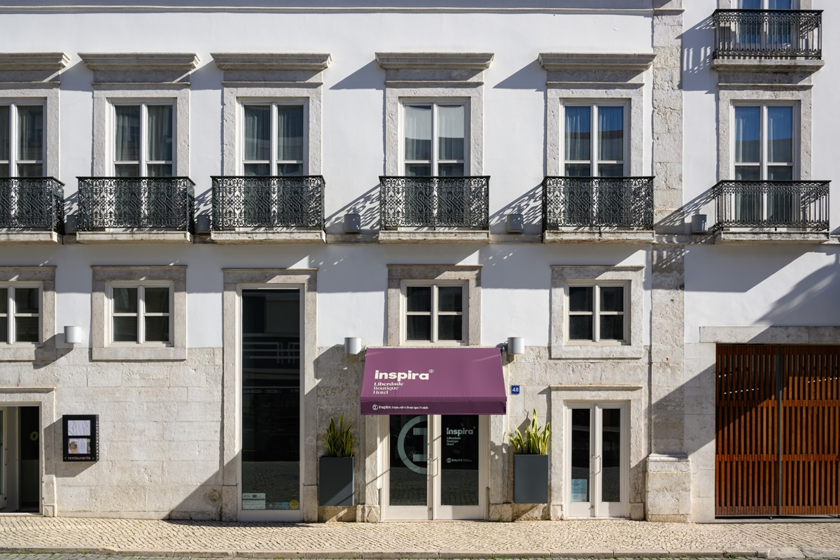 Photo - Inspira Liberdade Boutique Hotel