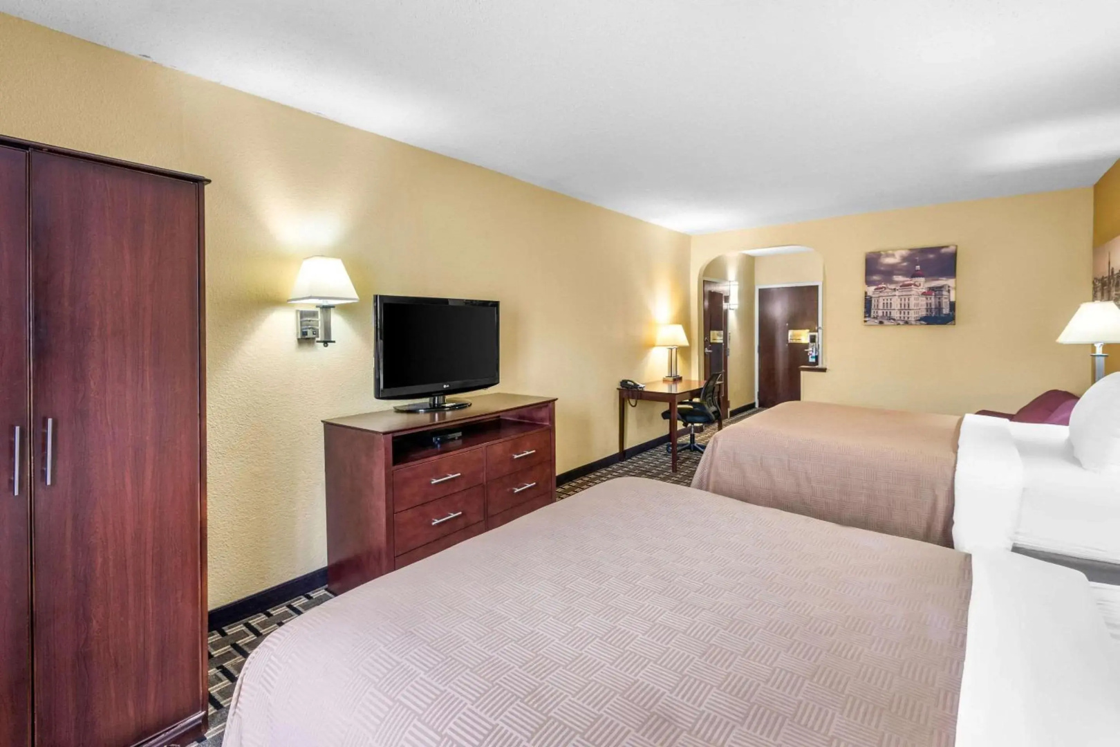 Foto - Clarion Inn & Suites Indianapolis Northwest