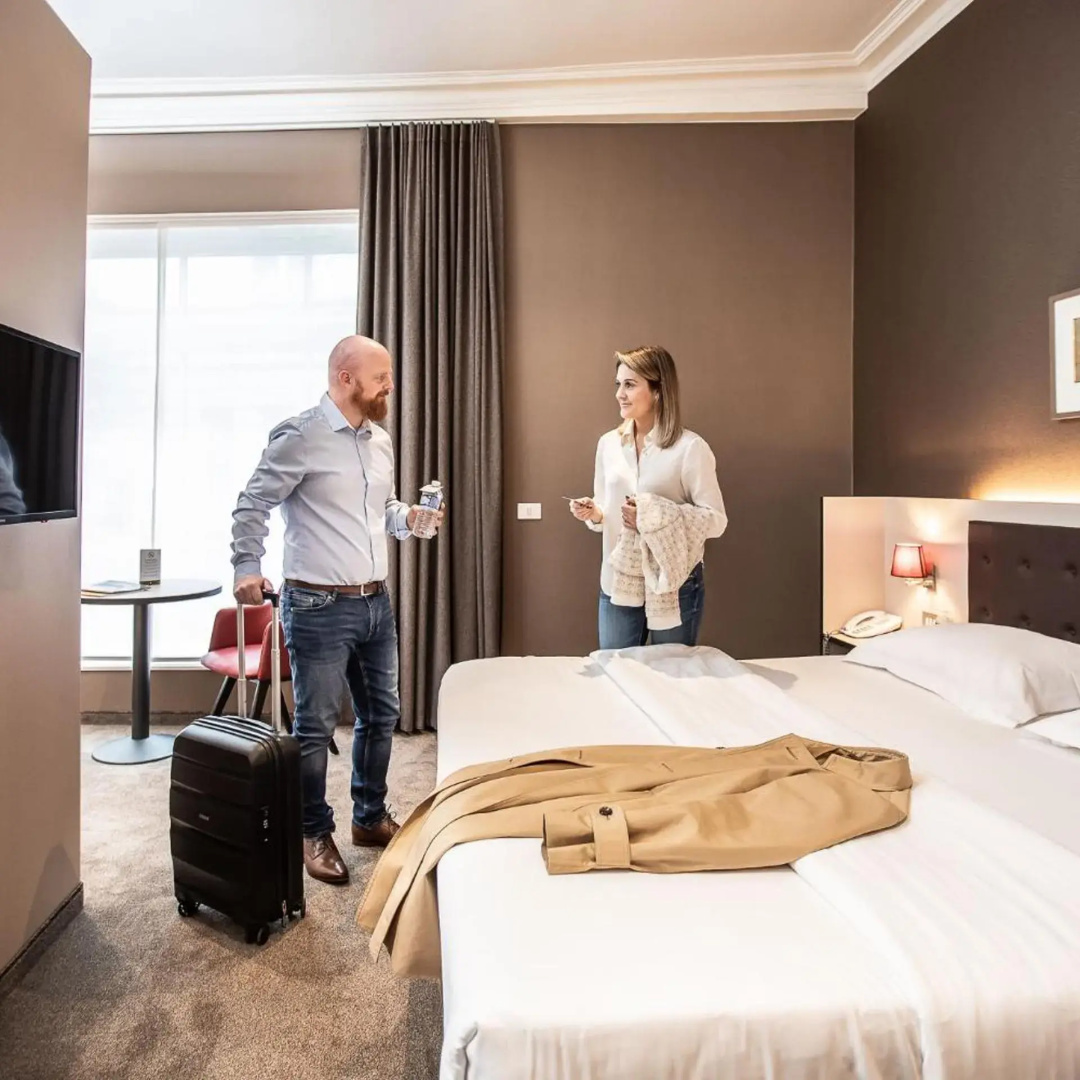 Foto - Hotel Navarra Brugge