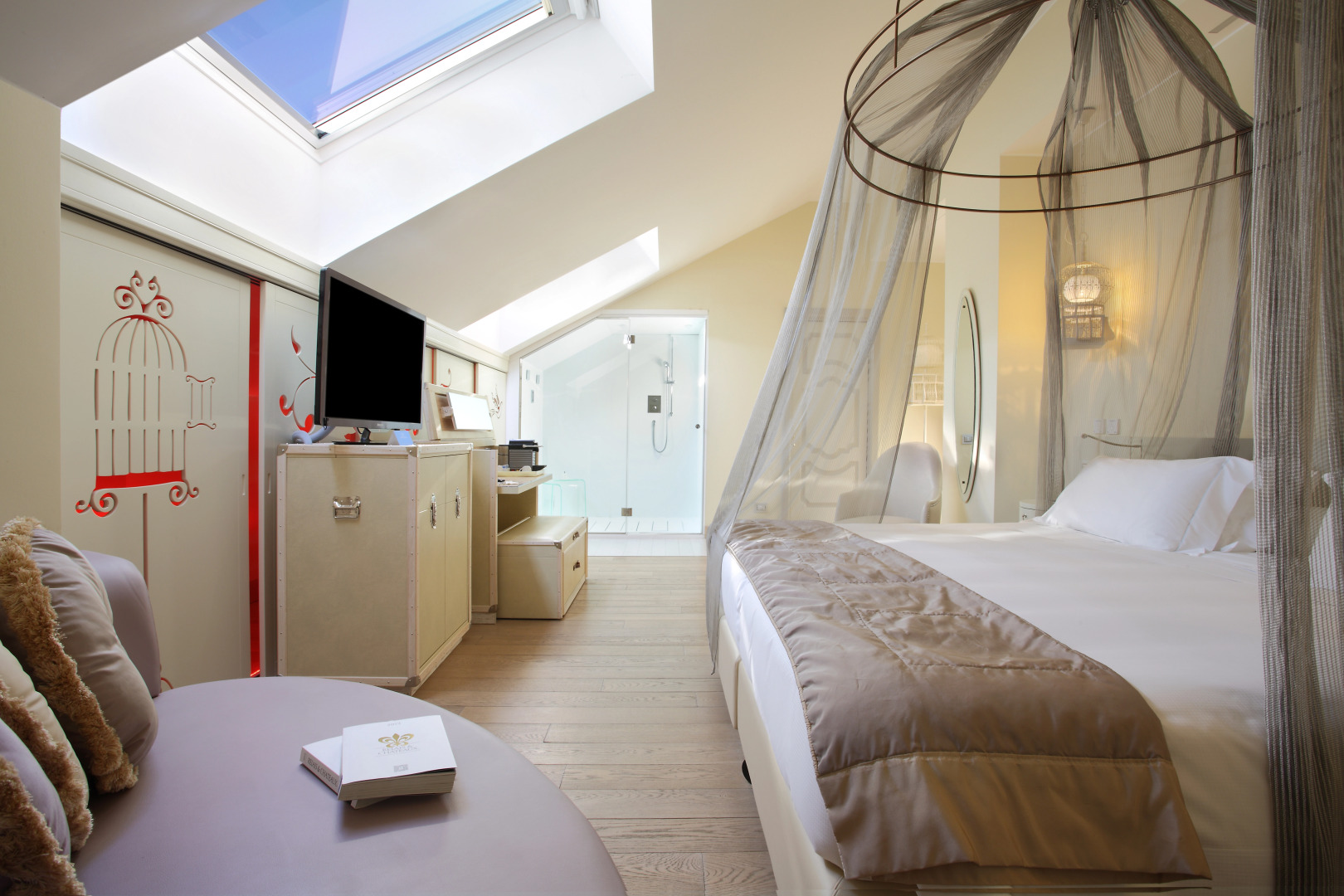 Photo - Château Monfort - Relais & Châteaux