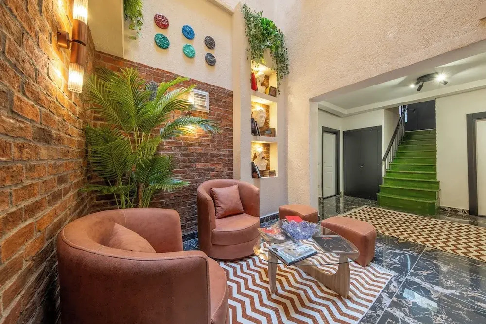 Foto - Hexa Apartments Sisli