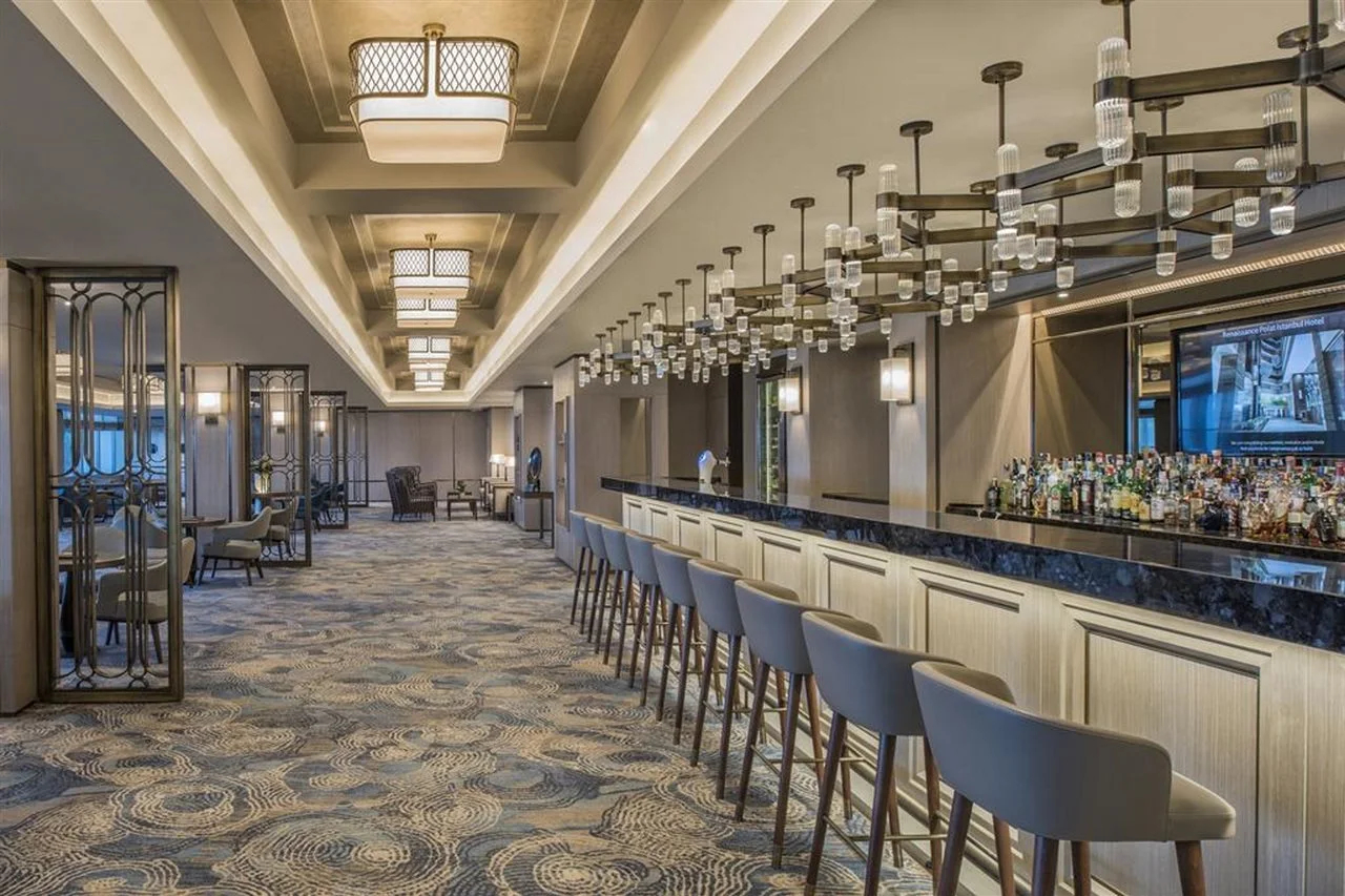 Foto - Renaissance Polat Istanbul Hotel