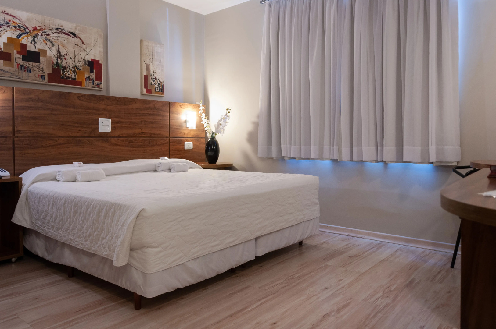 Foto - SJ Executive - San Juan Curitiba