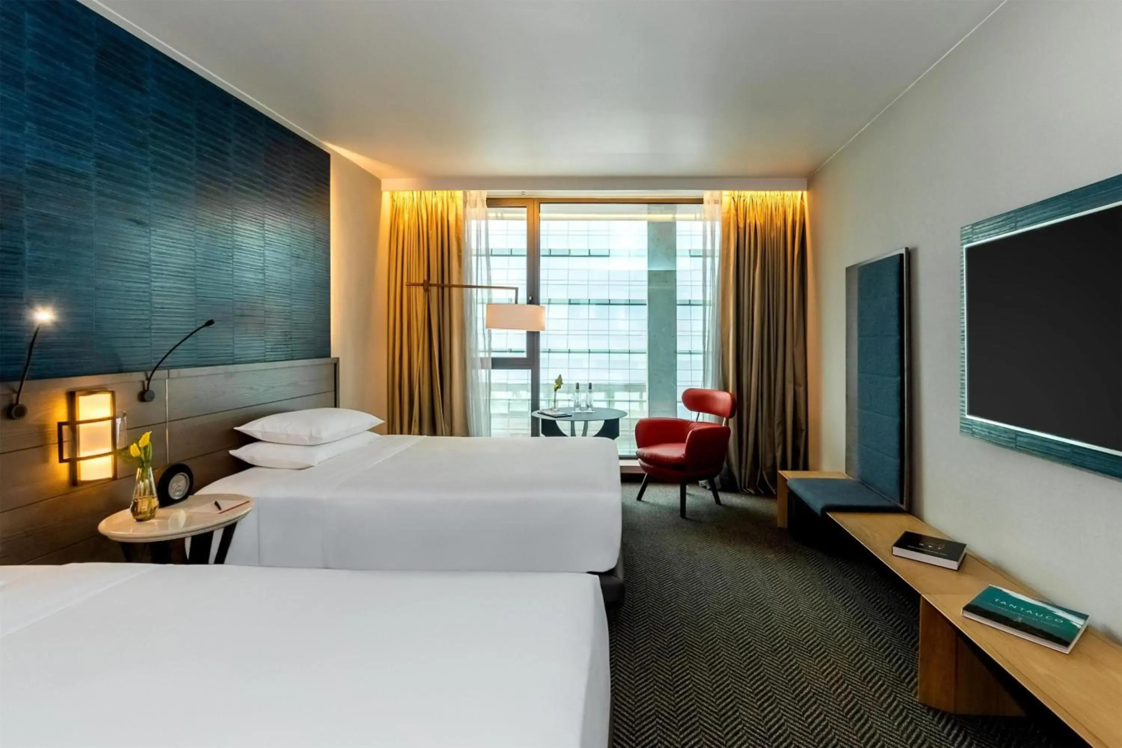 Foto - Hyatt Centric Las Condes Santiago