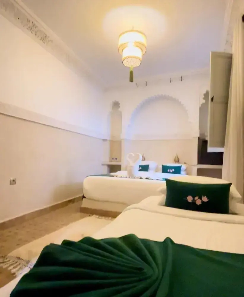 Photo - riad magnolia privatiser