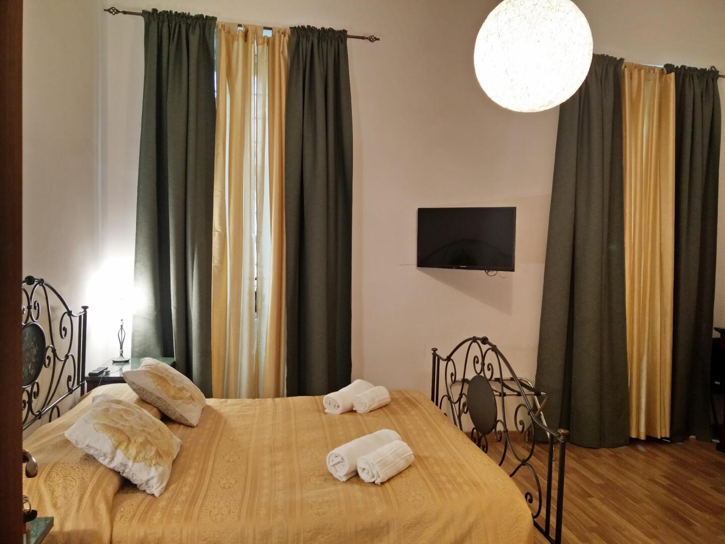 Photo - Rome Center Rooms