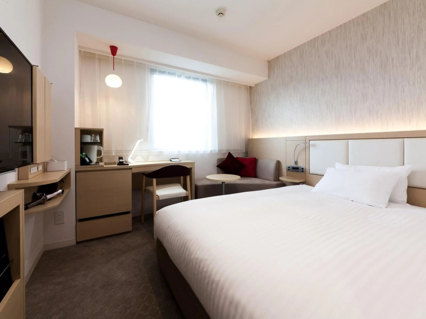 Foto - Nishitetsu Hotel Croom Hakata