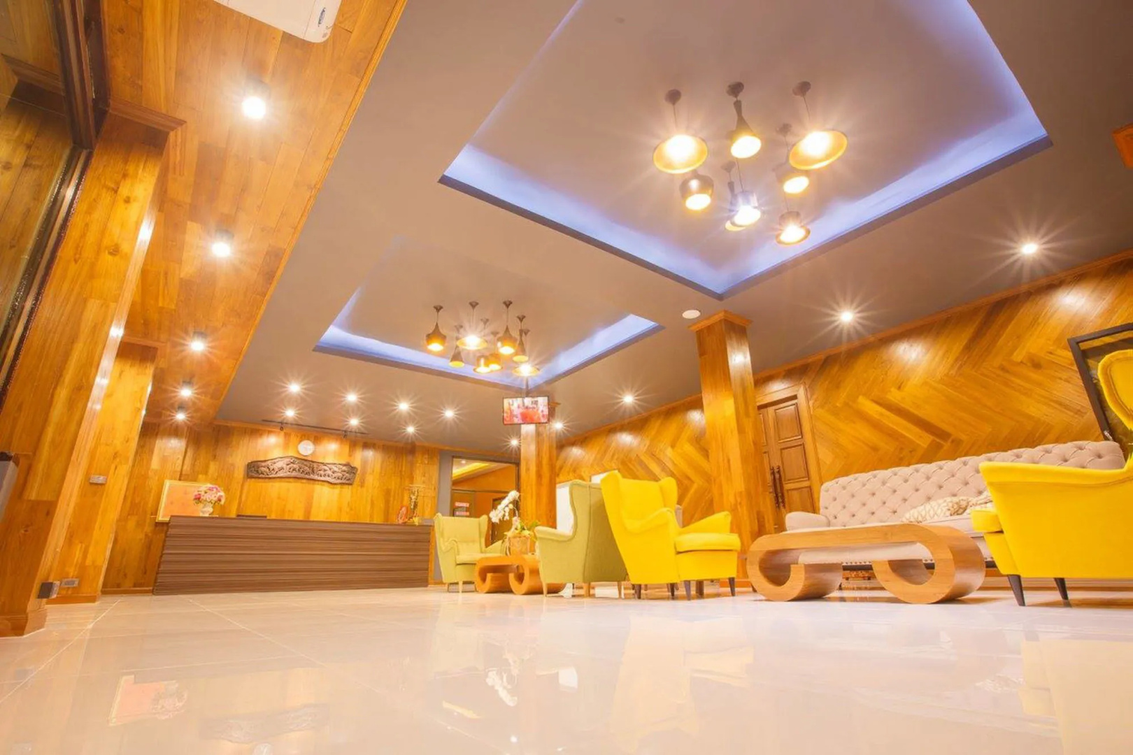 Foto - S48 Hotel
