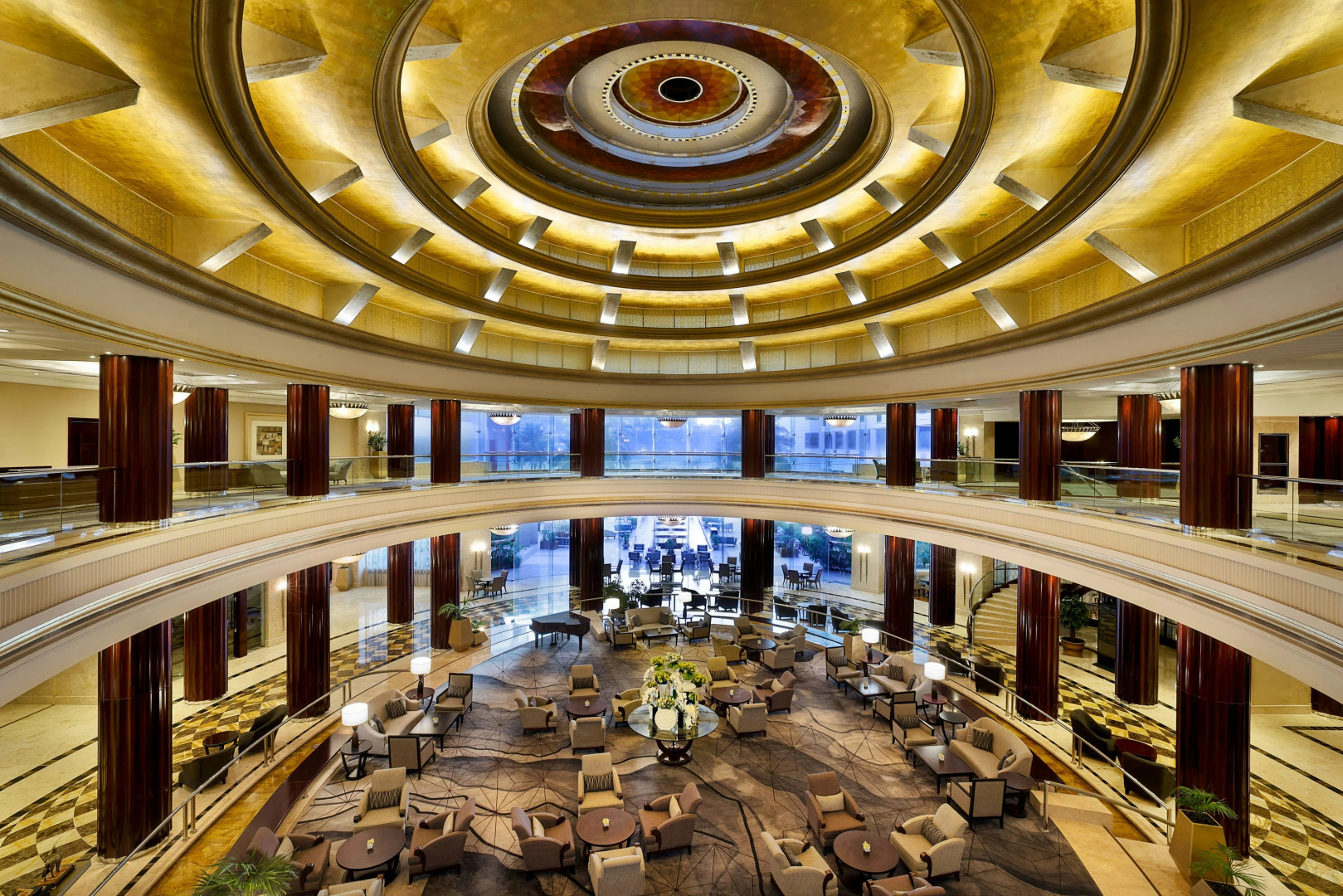 Foto - Beach Rotana Hotel